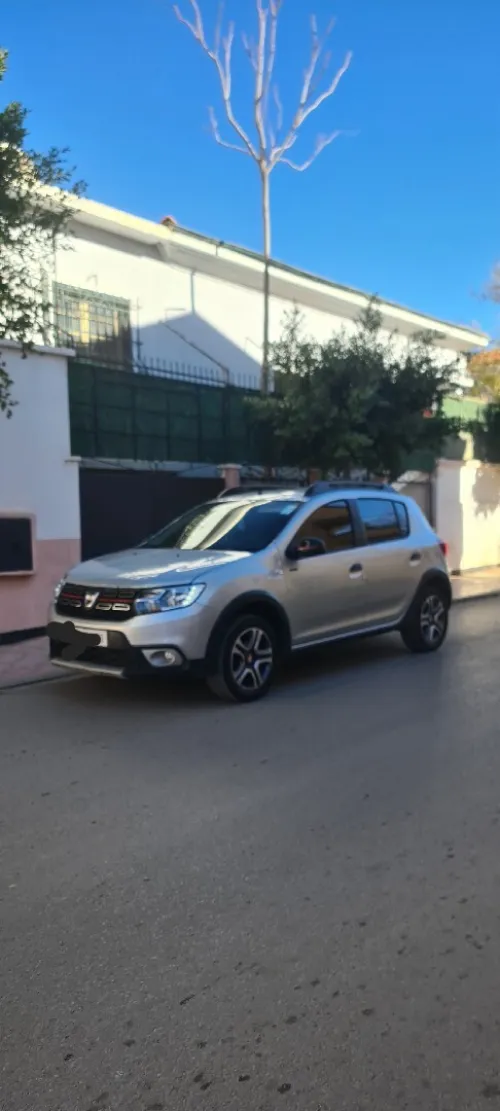 Dacia Sandero 2020 Techroad