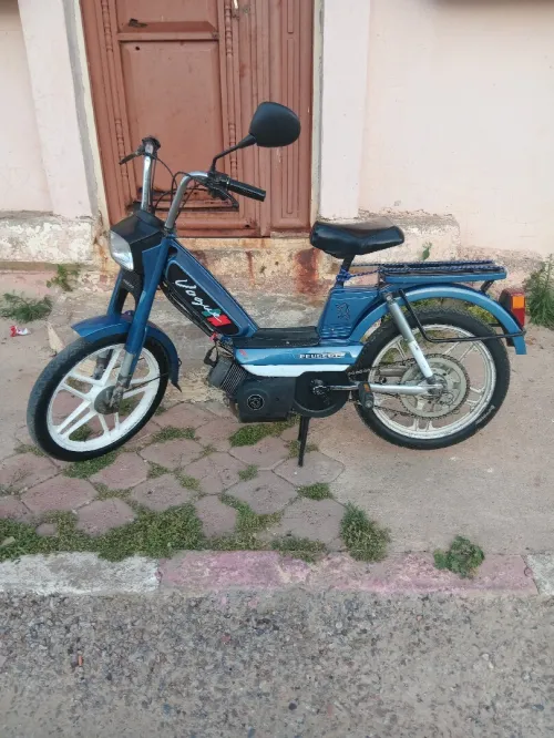 Vogue Peugeot 1986