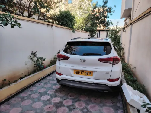 Hyundai Tucson 2018 Tucson