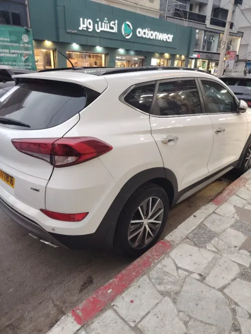 Hyundai Tucson 2018 Tucson