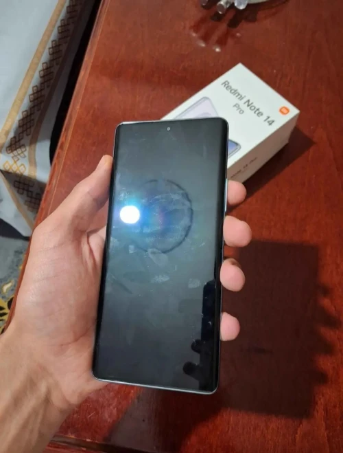 Redmi Not 14 pro