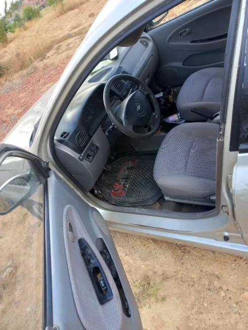 Kia Rio 2002 La toute