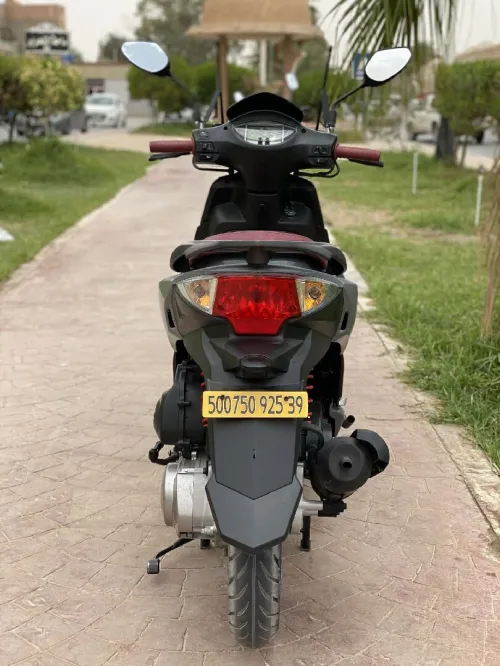 SYM SR 2025