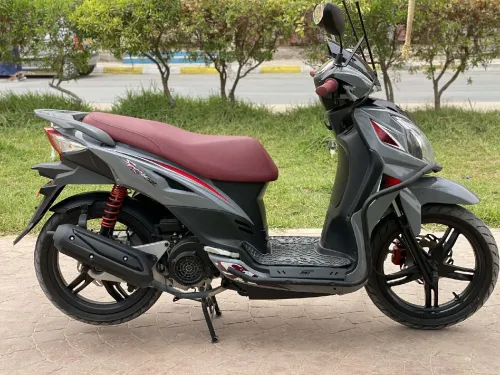 SYM SR 2025