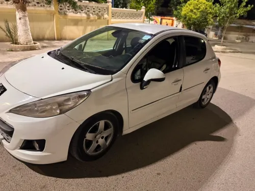 Peugeot 207 2012 207