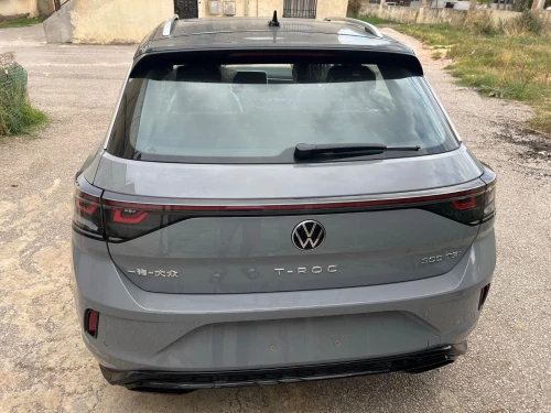 Volkswagen T-Roc 2025 R-Line 