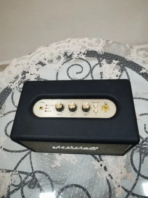 Enceinte Marshall Kilburn Caba UK