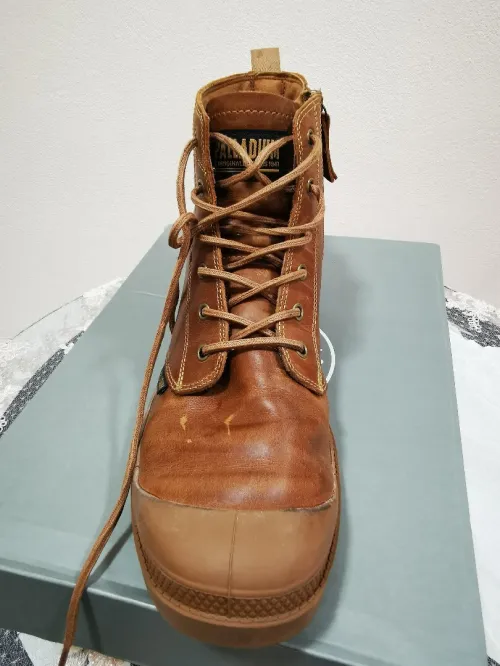Palladium Pampa Zip  Caba UK