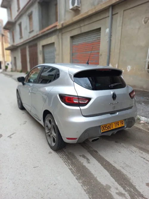 Renault Clio 4 2019 Gt line