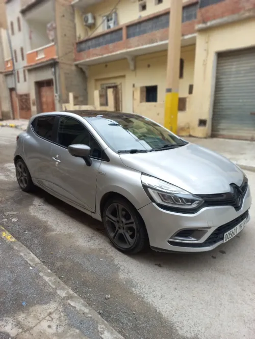 Renault Clio 4 2019 Gt line