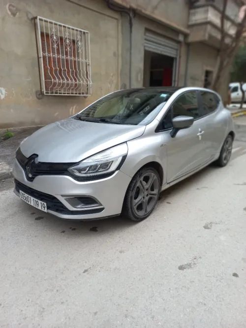 Renault Clio 4 2019 Gt line