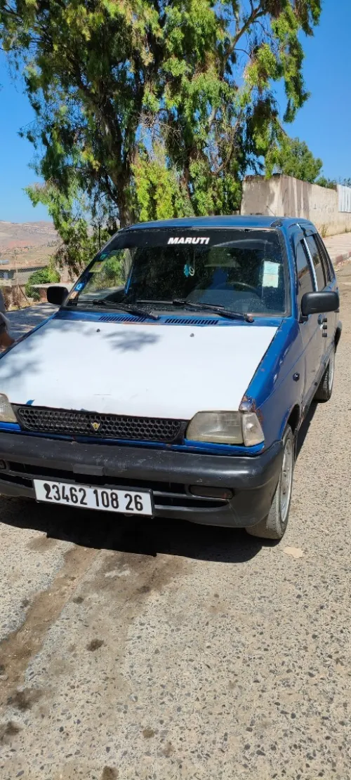 Suzuki Maruti 800 2008 2008