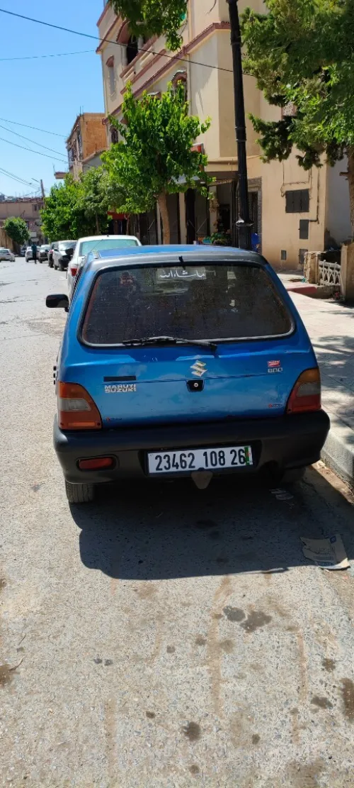 Suzuki Maruti 800 2008 2008