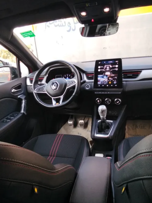 Renault Captur 2022 RS Line 