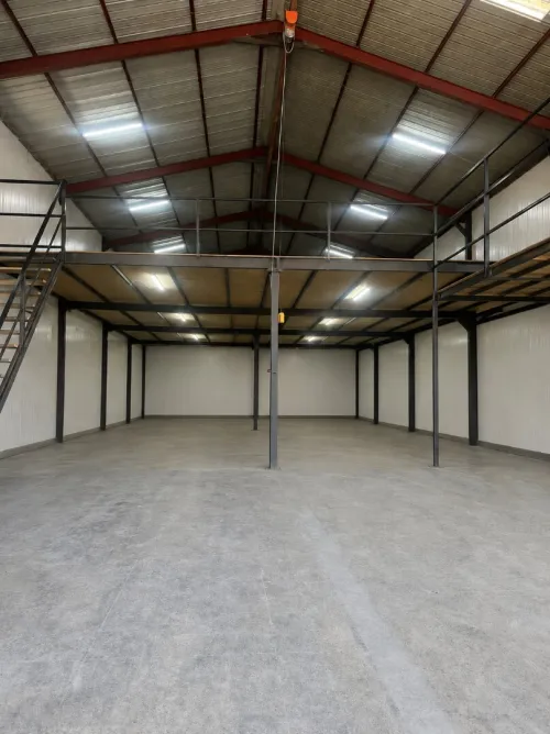 Vente Hangar - Usine Skikda Skikda