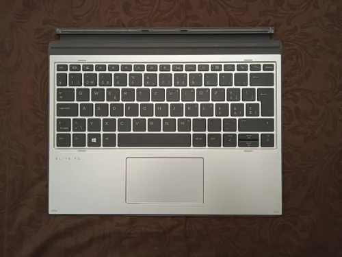 Clavier hp elite x2
