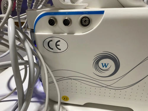 Hydra facial 