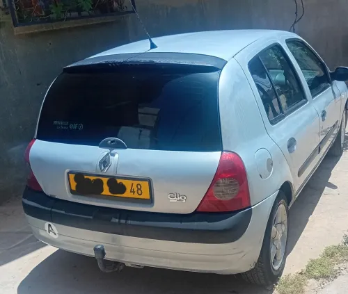 Renault Clio 2 2002 Clio 2