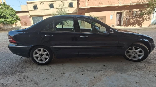 Mercedes Classe C 2001 Elegance
