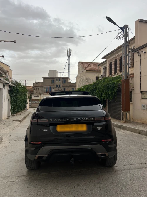 Land Rover Range Rover Evoque 2021 Dynamique 5 Portes 
