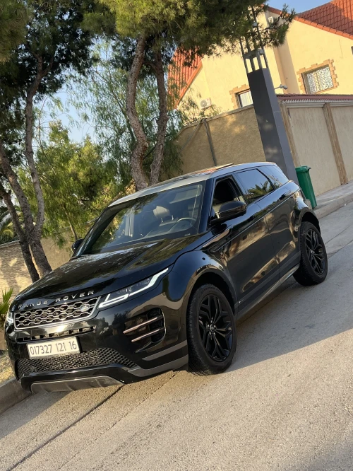 Land Rover Range Rover Evoque 2021 Dynamique 5 Portes 