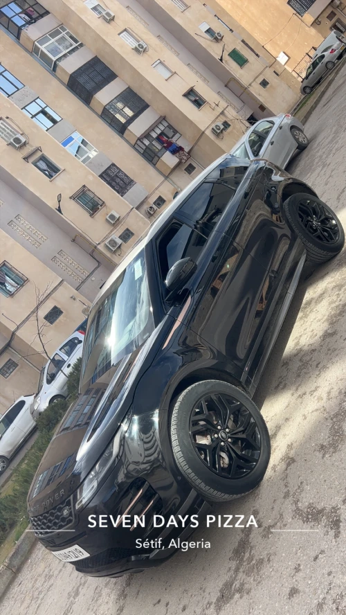 Land Rover Range Rover Evoque 2021 Dynamique 5 Portes 