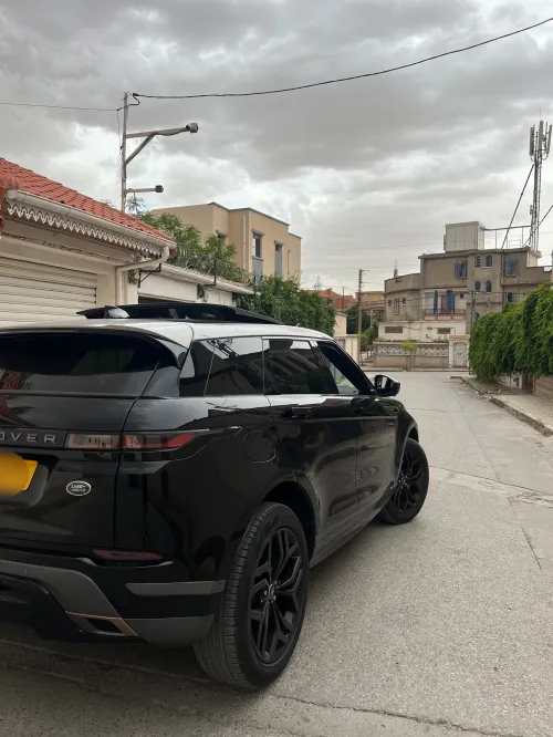 Land Rover Range Rover Evoque 2021 Dynamique 5 Portes 