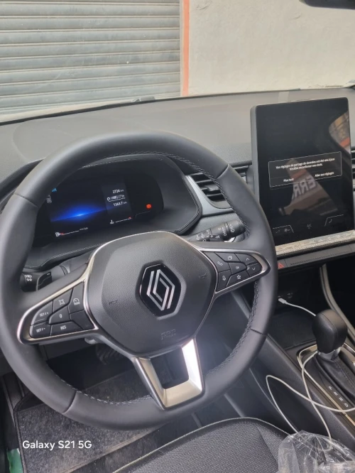 Renault Captur 2026 Techno 
