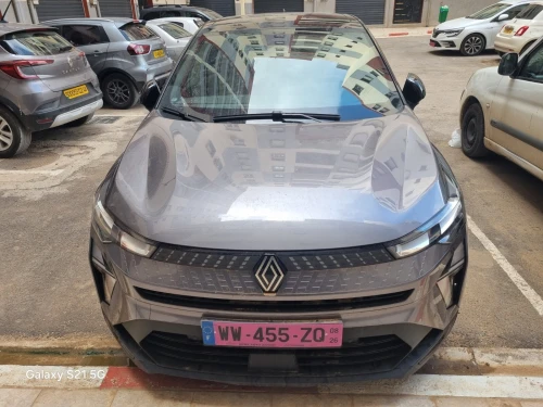 Renault Captur 2026 Techno 