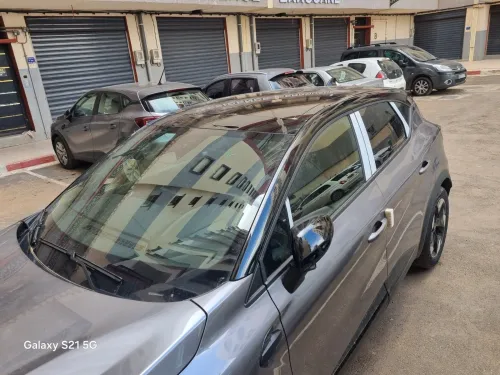Renault Captur 2026 Techno 