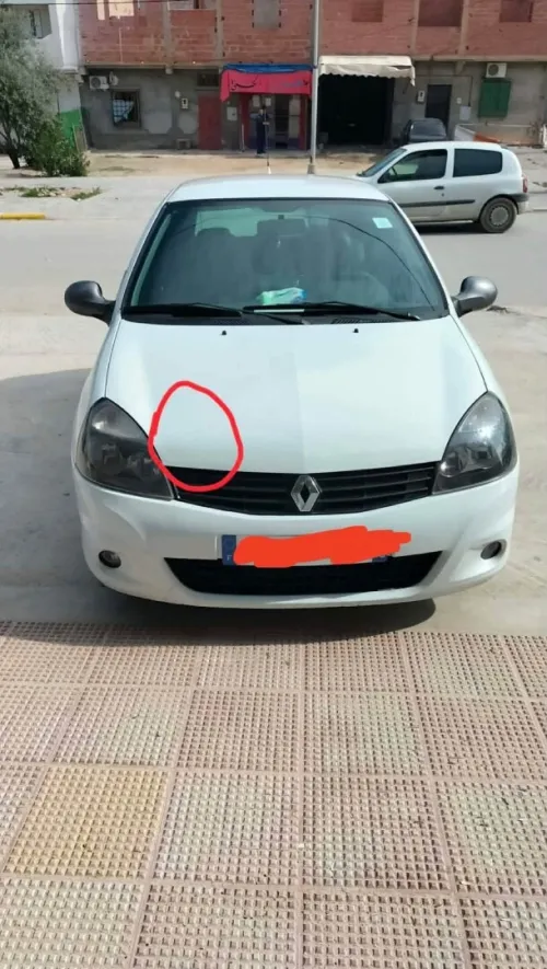 Renault Clio Campus 2013 Clio Campus
