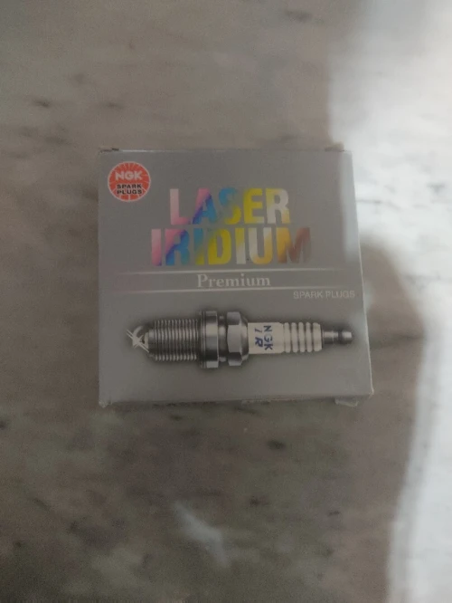 Bougie NGK iredium pour puretech