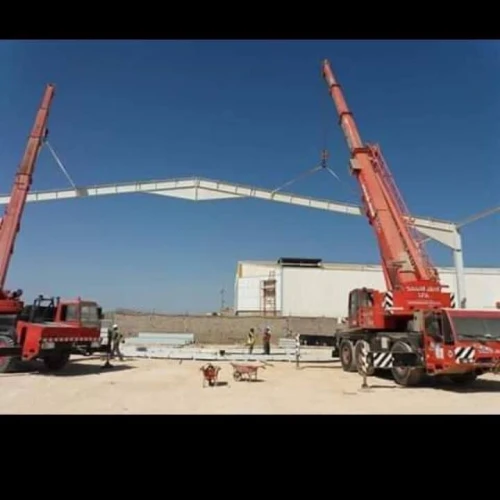 Fabrication et maintenance industrielle