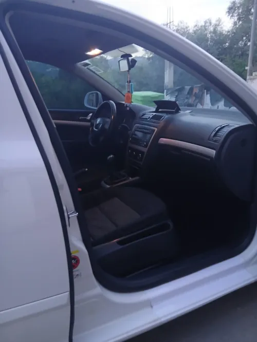 Skoda Octavia 2012 