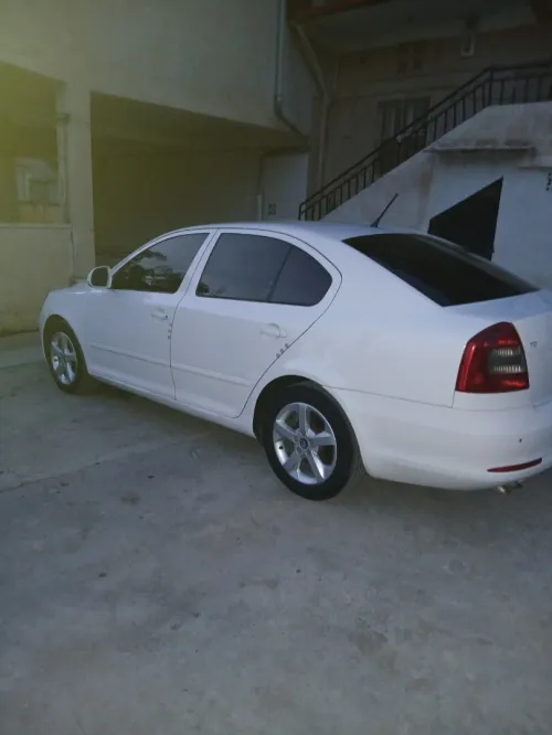 Skoda Octavia 2012 