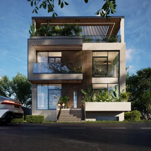 Architecte & Décorateur d'intérieur - Études, Rendus 3D & Réalisation - COLLADA Studio