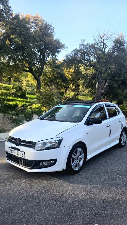 Volkswagen Polo 2012 Match