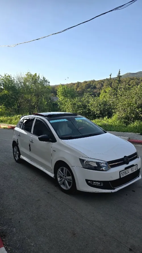 Volkswagen Polo 2012 Match