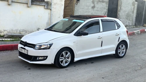 Volkswagen Polo 2012 Match