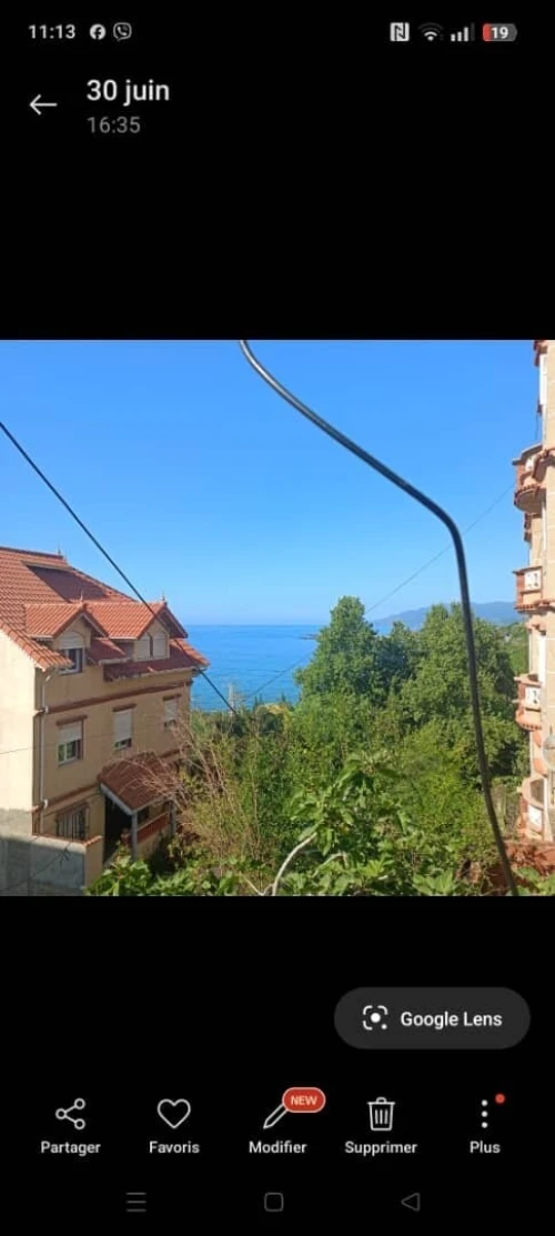 Vente Villa Jijel Ziama mansouriah