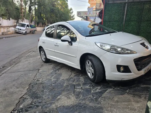 Peugeot 207 2012 Allure