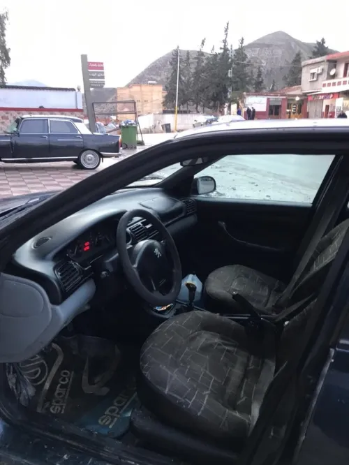 Peugeot 406 1998 406