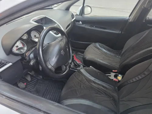 Peugeot 207 2012 Allure