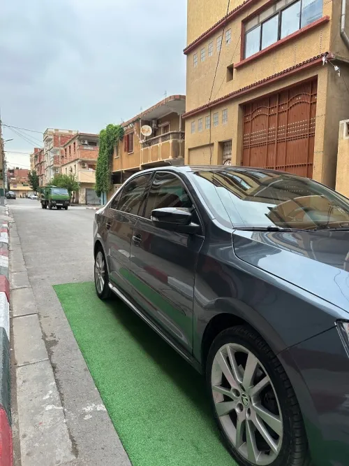 Skoda Rapid 2019 Rapid