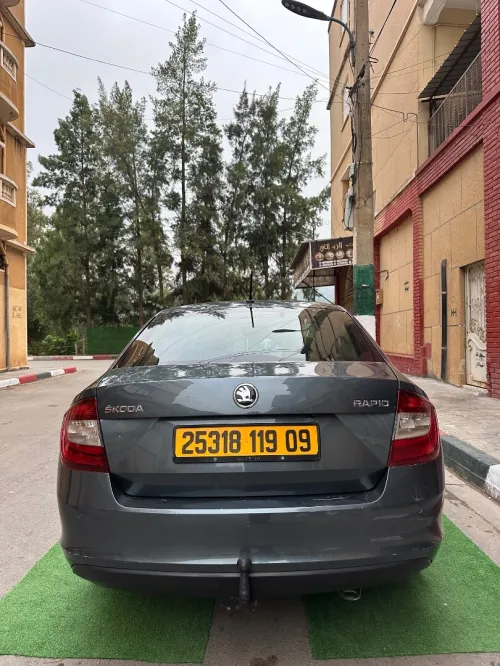 Skoda Rapid 2019 Rapid