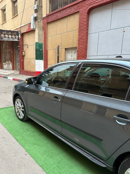 Skoda Rapid 2019 Rapid