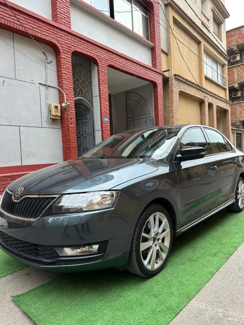 Skoda Rapid 2019 Rapid