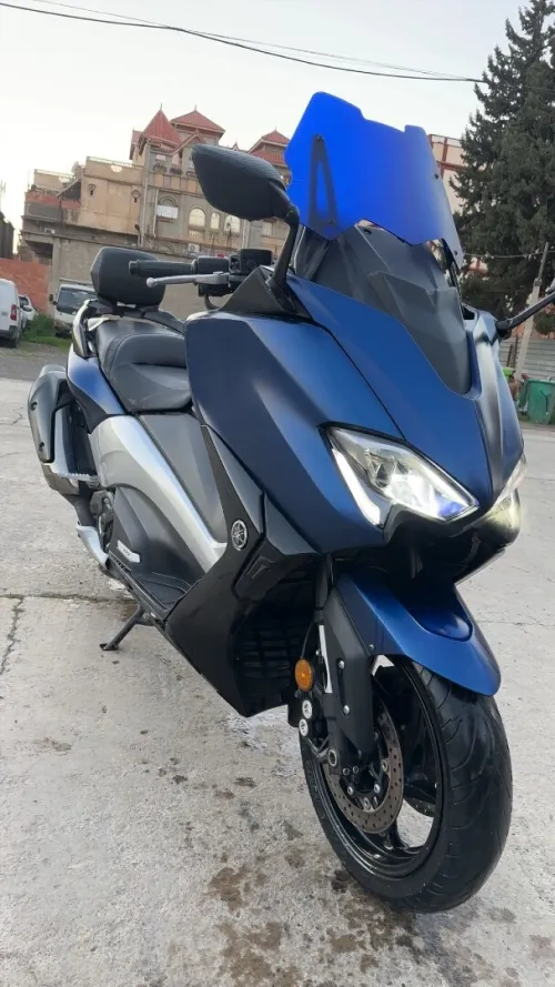 yamaha tmax dx 2017