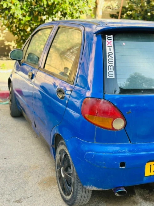 Daewoo Matiz 2000 
