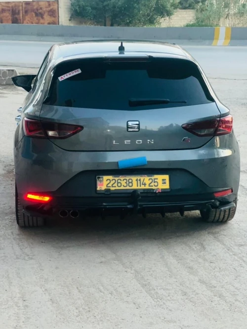 Seat Leon 2014 Leon